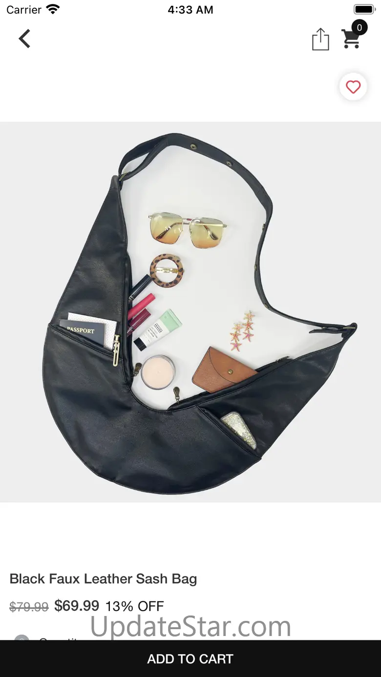 Sash Bag 2.0