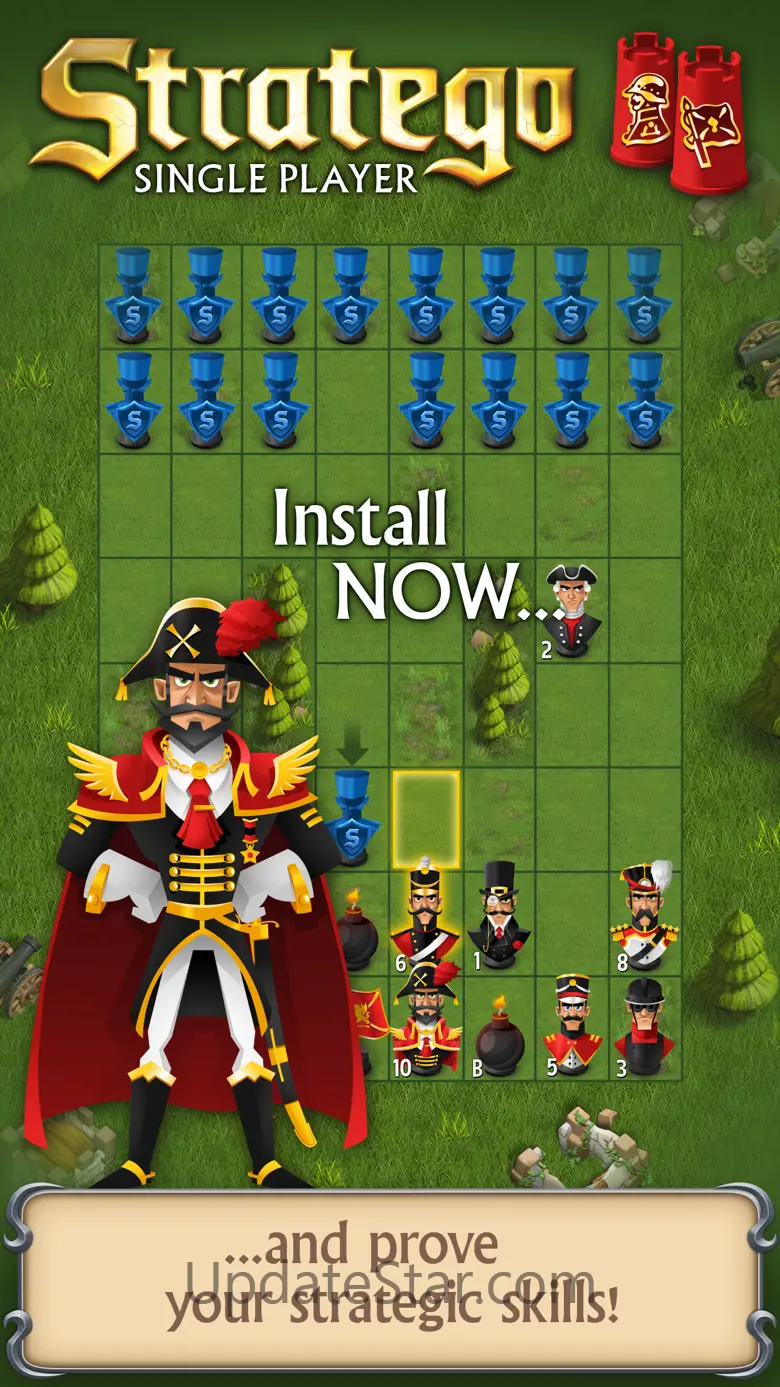Stratego ® Single Player 1.10.07
