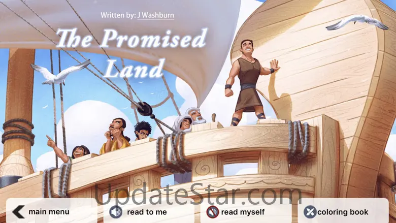 LDS Primary Stories 2.5