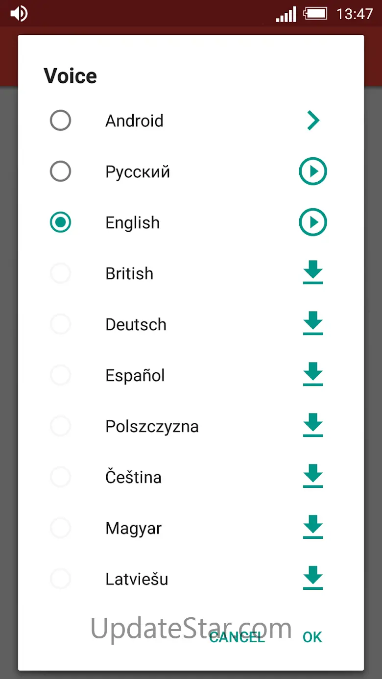 Speaking clock DVBeep 8.24
