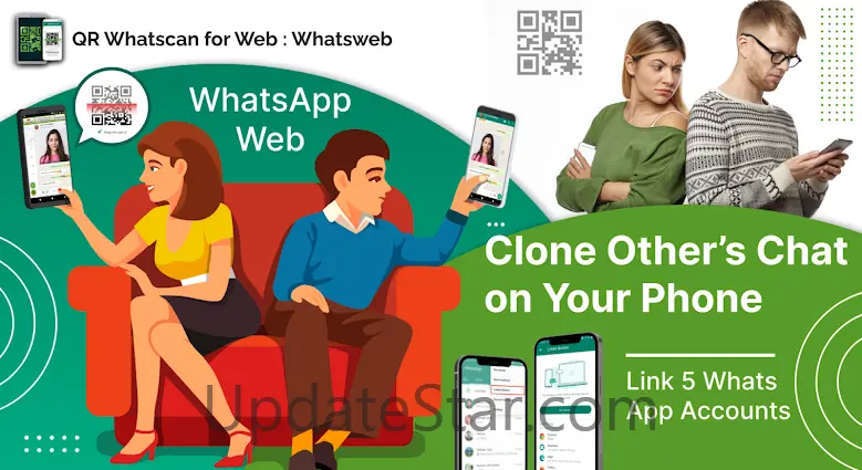 Whatscan for Web : Whatsweb QR 4.2.3