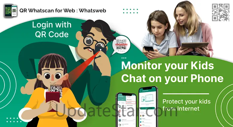 Whatscan for Web : Whatsweb QR 4.2.3