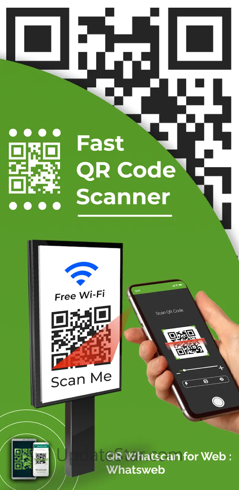 Whatscan for Web : Whatsweb QR 4.2.3