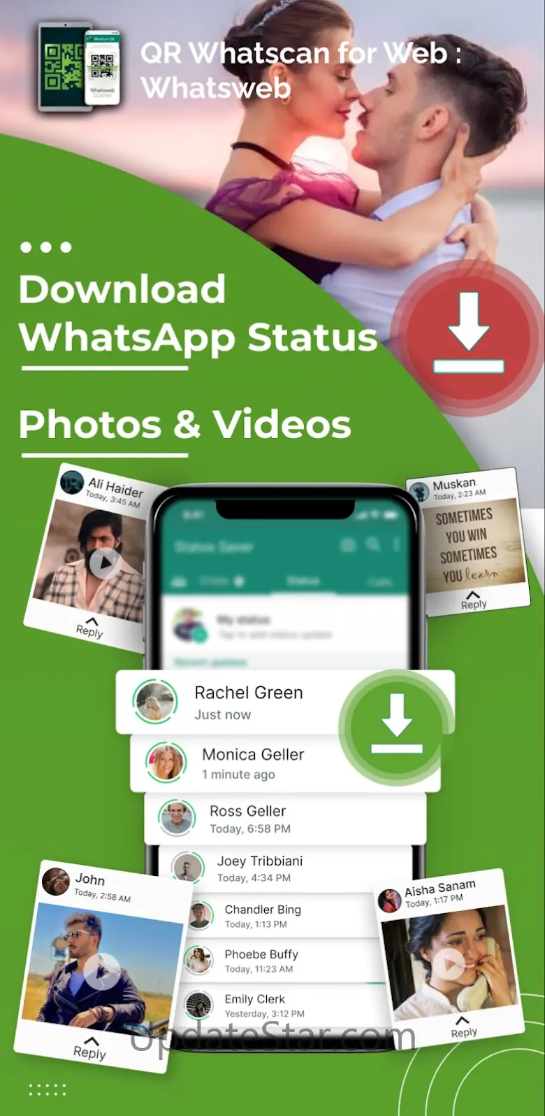 Whatscan for Web : Whatsweb QR 4.2.3
