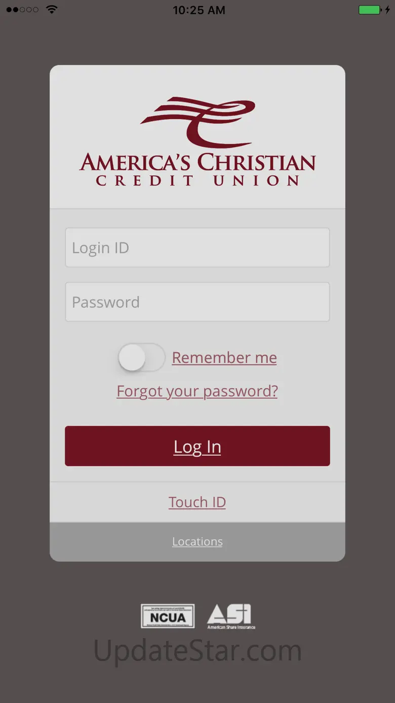 America's Christian CU iOS 4.0.5814