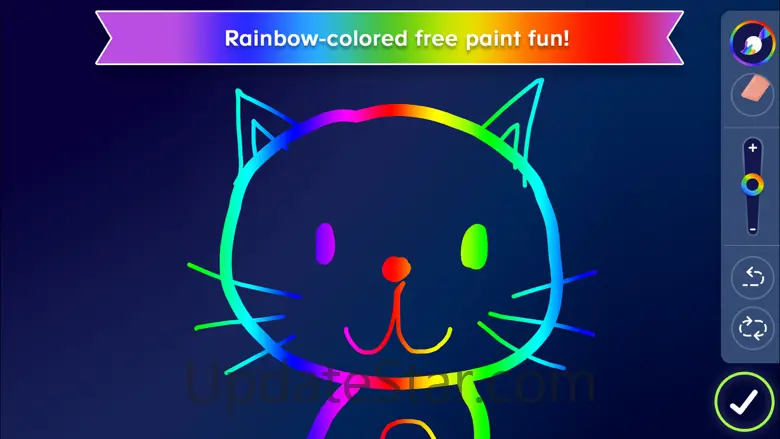 Magic Rainbow Traceables® 1.4