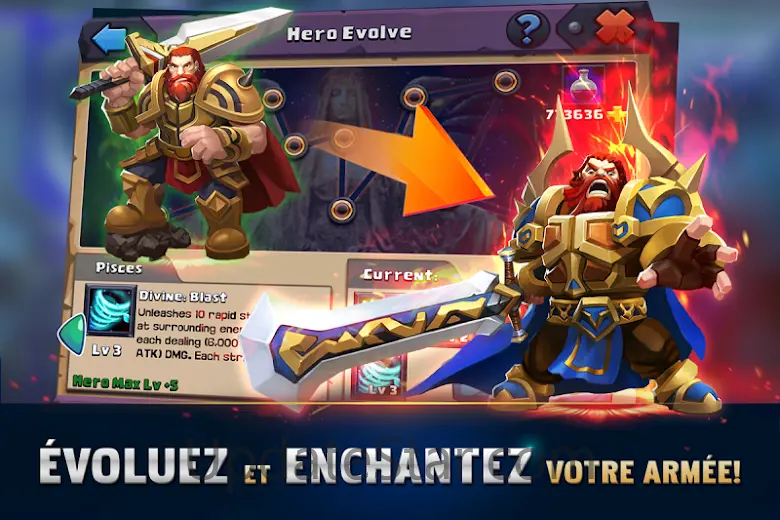 Clash of Lords 2: Clash Divin 1.0.277