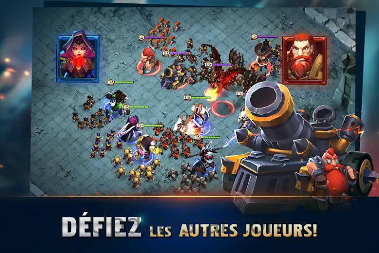 Clash of Lords 2: Clash Divin 1.0.277