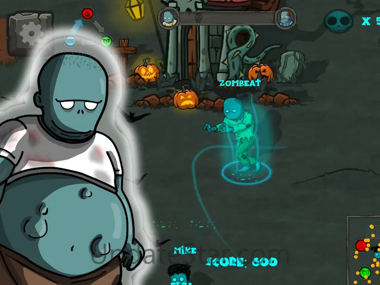 Zombeat.io - io games zombies 1.4.9