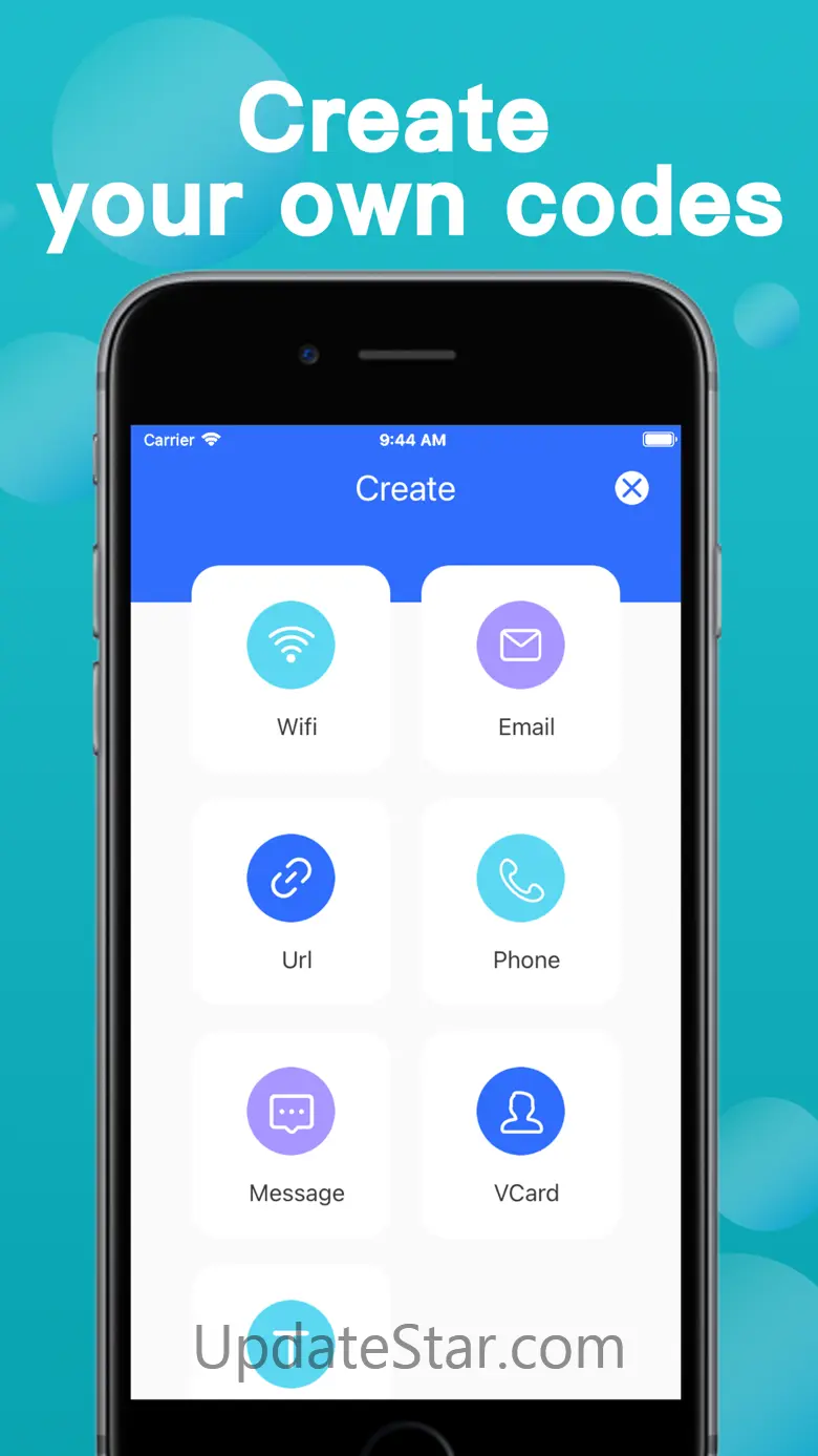 EasyQR Scanner QRcodes barcode 1.1.4