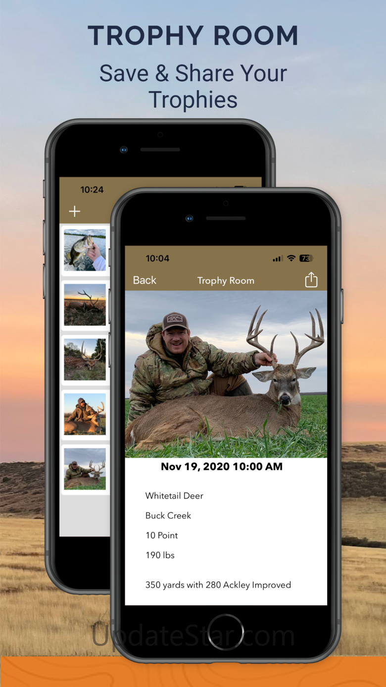 Hunt & Fish Times by iSolunar™ 4.0.2