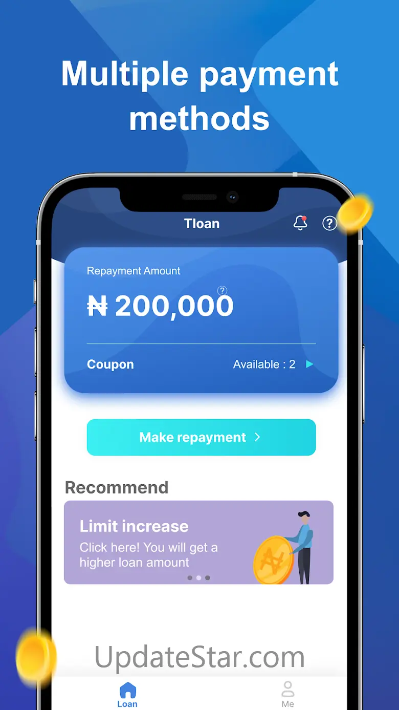 Tloan 2.3.8