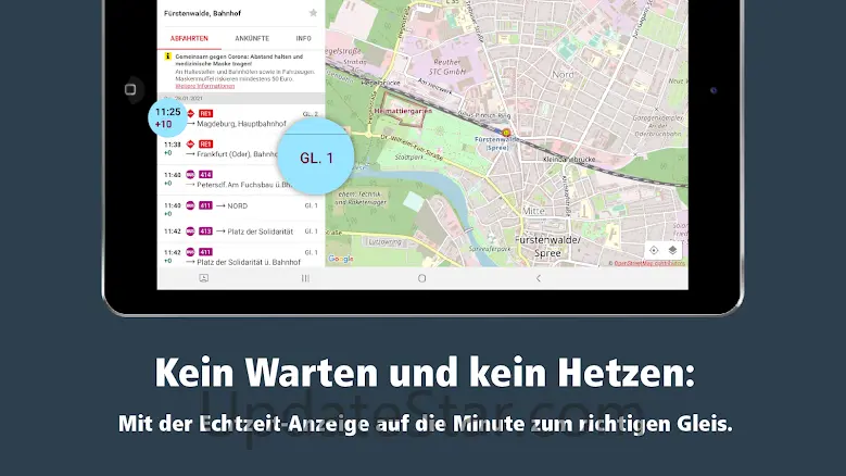 VBB Bus & Bahn: tickets&times 4.8.3 (68)