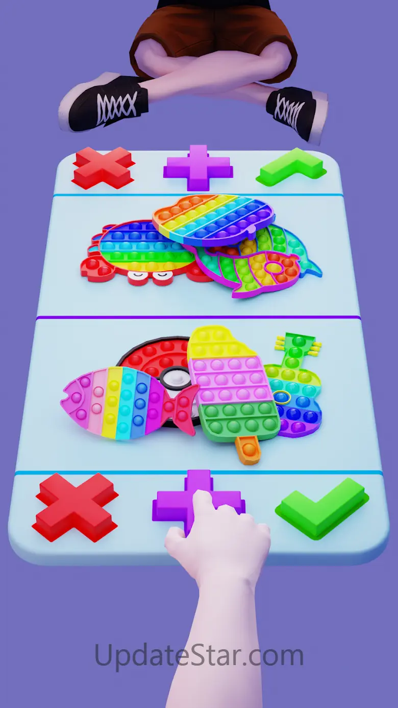 Fidget Trading - Poppit Game 3.3