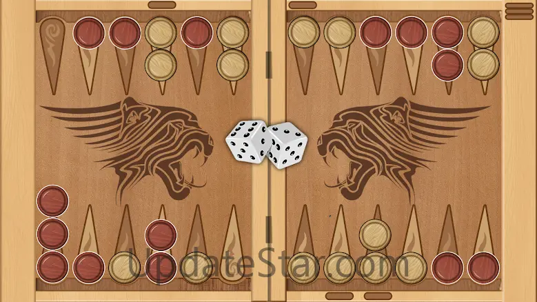 Backgammon Nard offline online 98