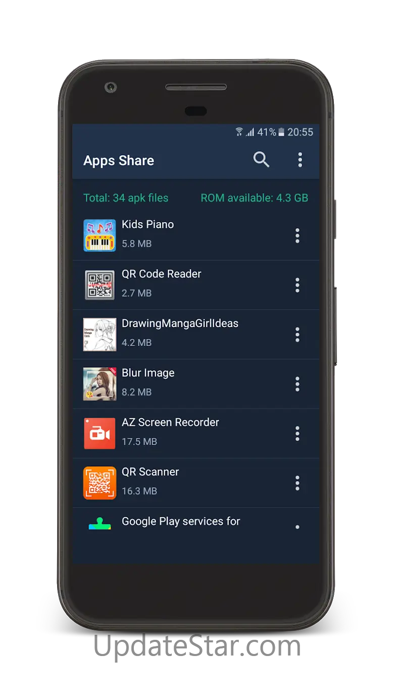 Apps Share 2.0.4