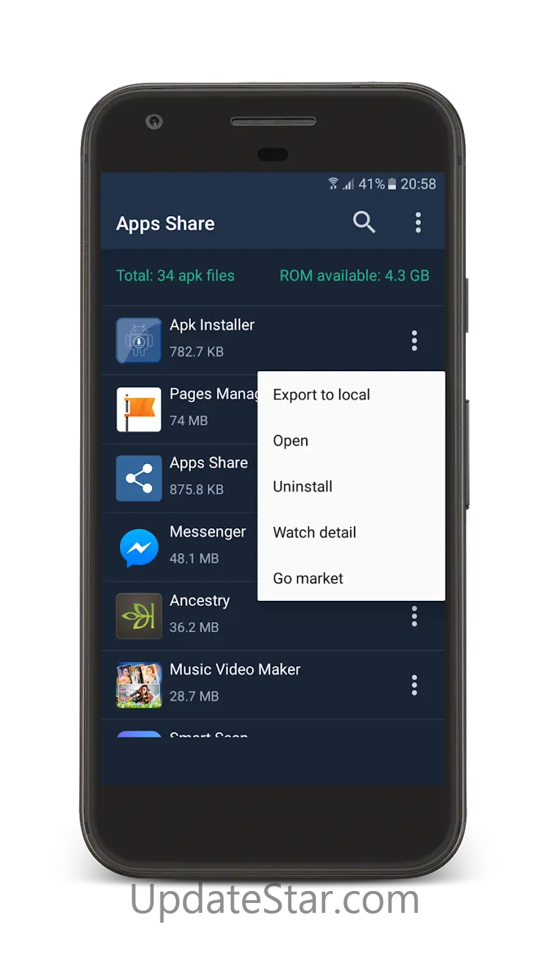 Apps Share 2.0.4
