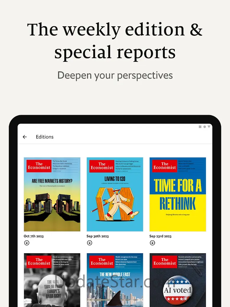 Economist 3.41.0