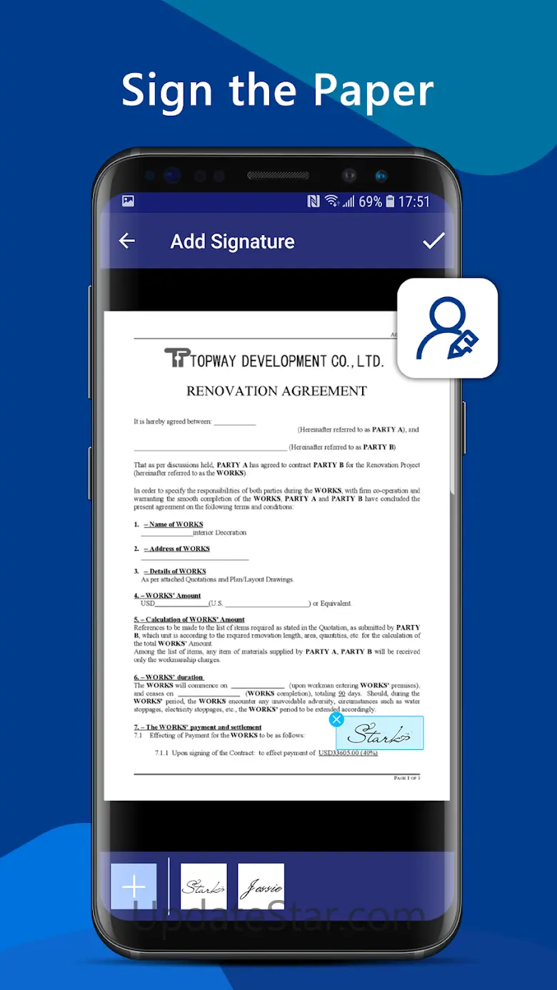 Scanner - Scan PDF 1.3.7