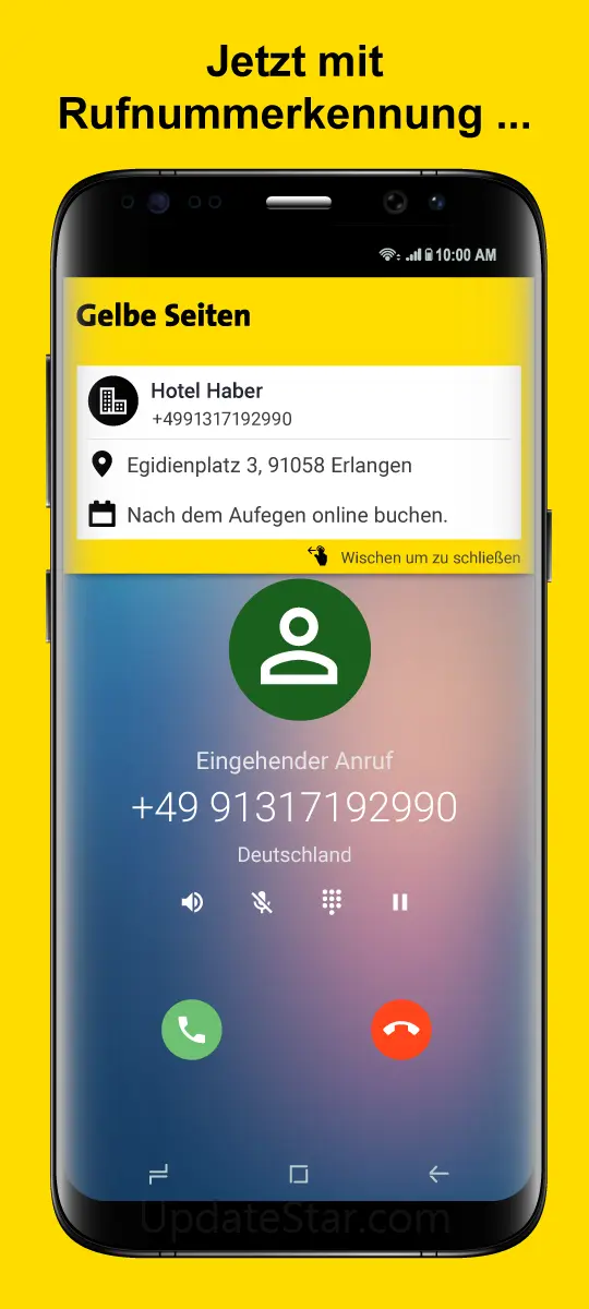 Gelbe Seiten 7.6