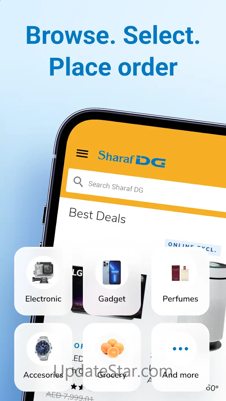Sharaf DG 3.47