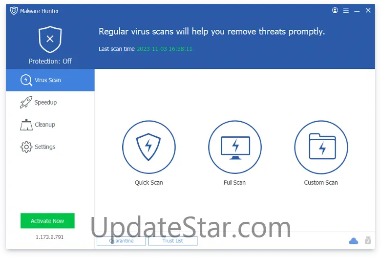 Malware Hunter 1.200.0.830