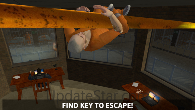 Prison Escape Games : Break 2.2