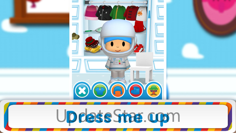 Talking Pocoyo 2: Play & Learn 1.411