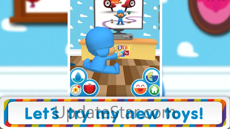 Talking Pocoyo 2: Play & Learn 1.411