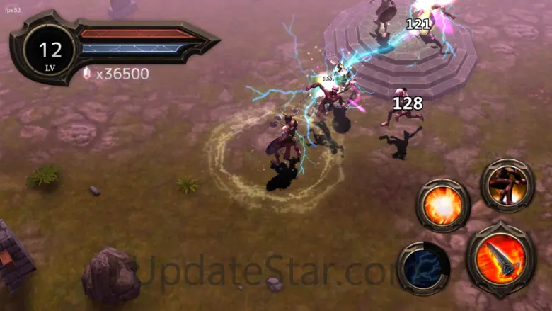 Blood Aerna 3.3.0