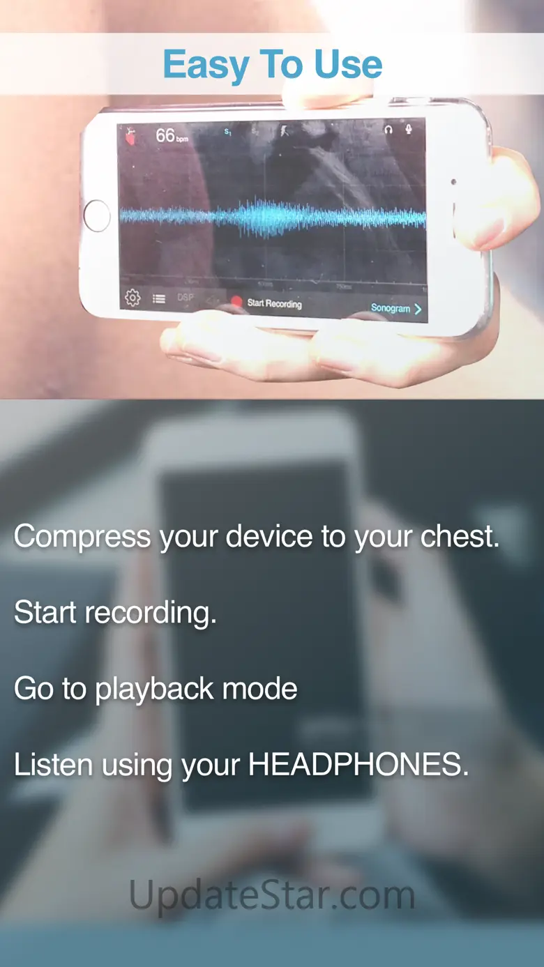 E-Stethoscope & Auscultation 3.3