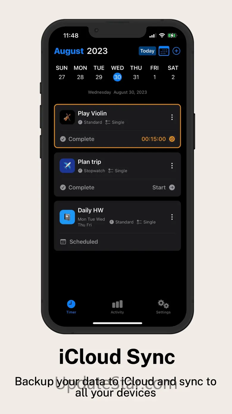 Tomato Timer - Time Manager 3.0.3