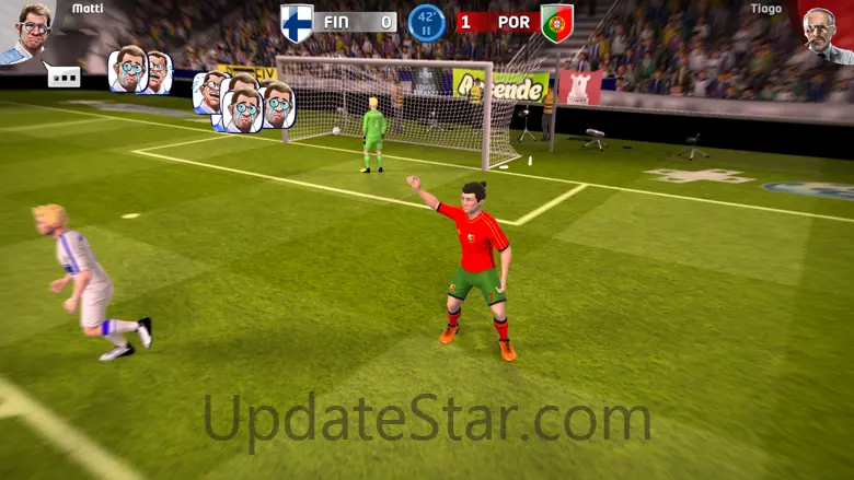 Sociable Soccer '21 2.6.1