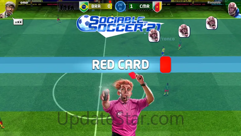 Sociable Soccer '21 2.6.1