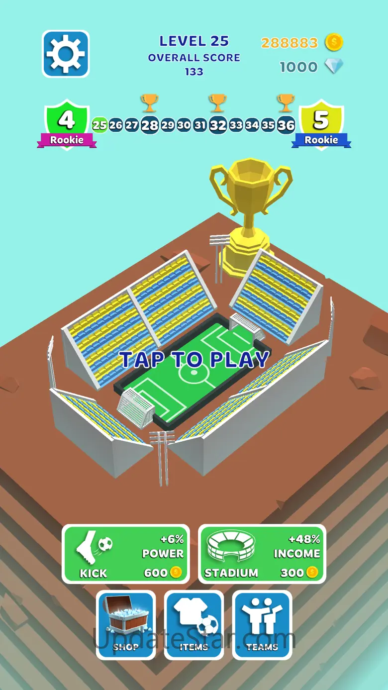 Flip Goal 1.4.3