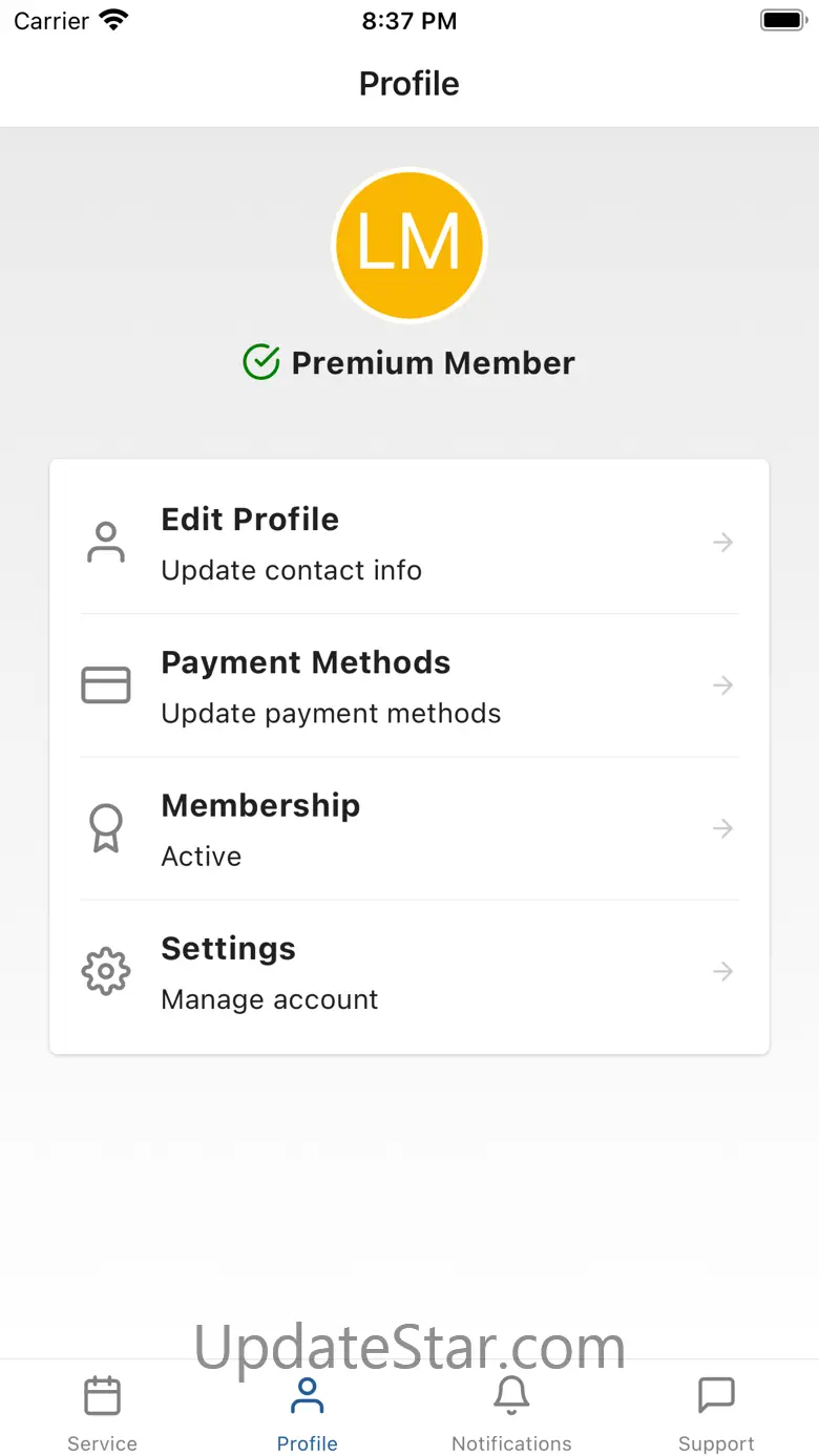 Premium Home Service 1.1.36