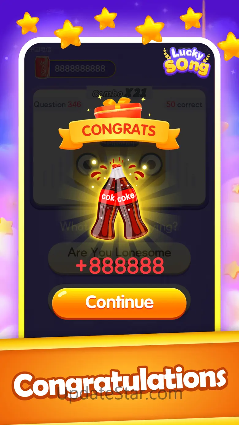 Lucky Song 1.0.4