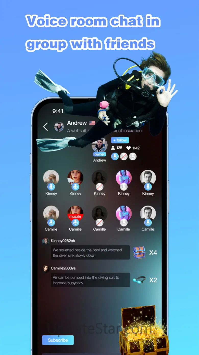 Sea - Live Random Video Chat 1.0.1