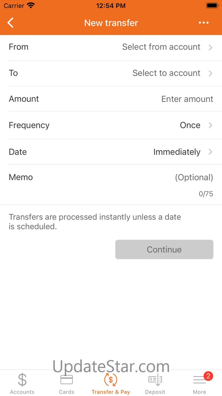 Oconee Federal Mobile Banking 24.1.71