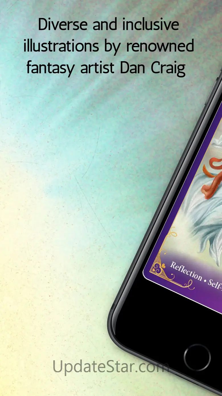 Guardian Angel Messages Tarot 2.6.1