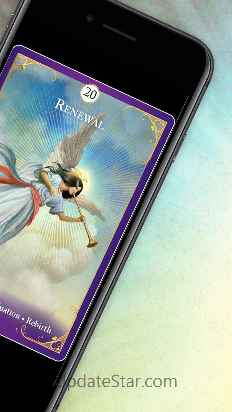 Guardian Angel Messages Tarot 2.6.1