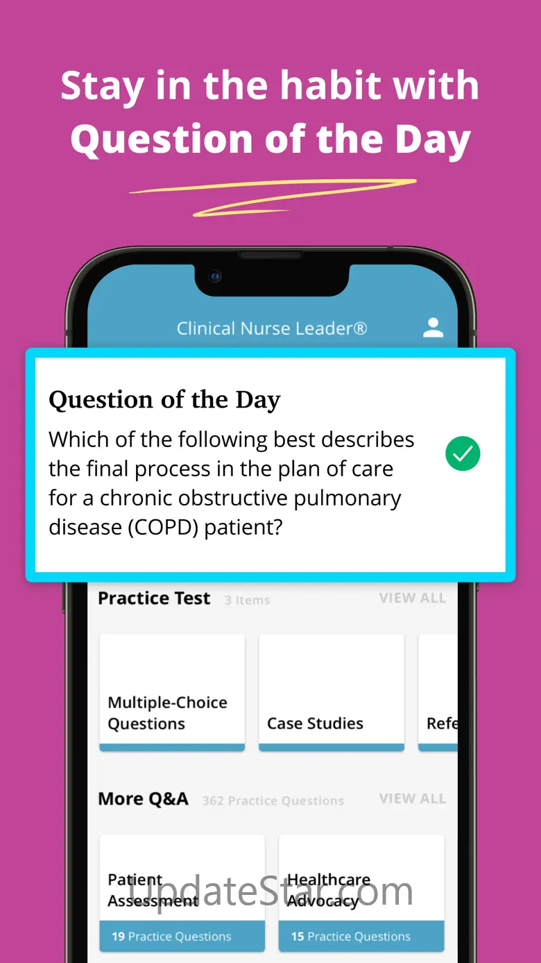CNL: Clinical Nurse Leader Q&A 8.106.10974