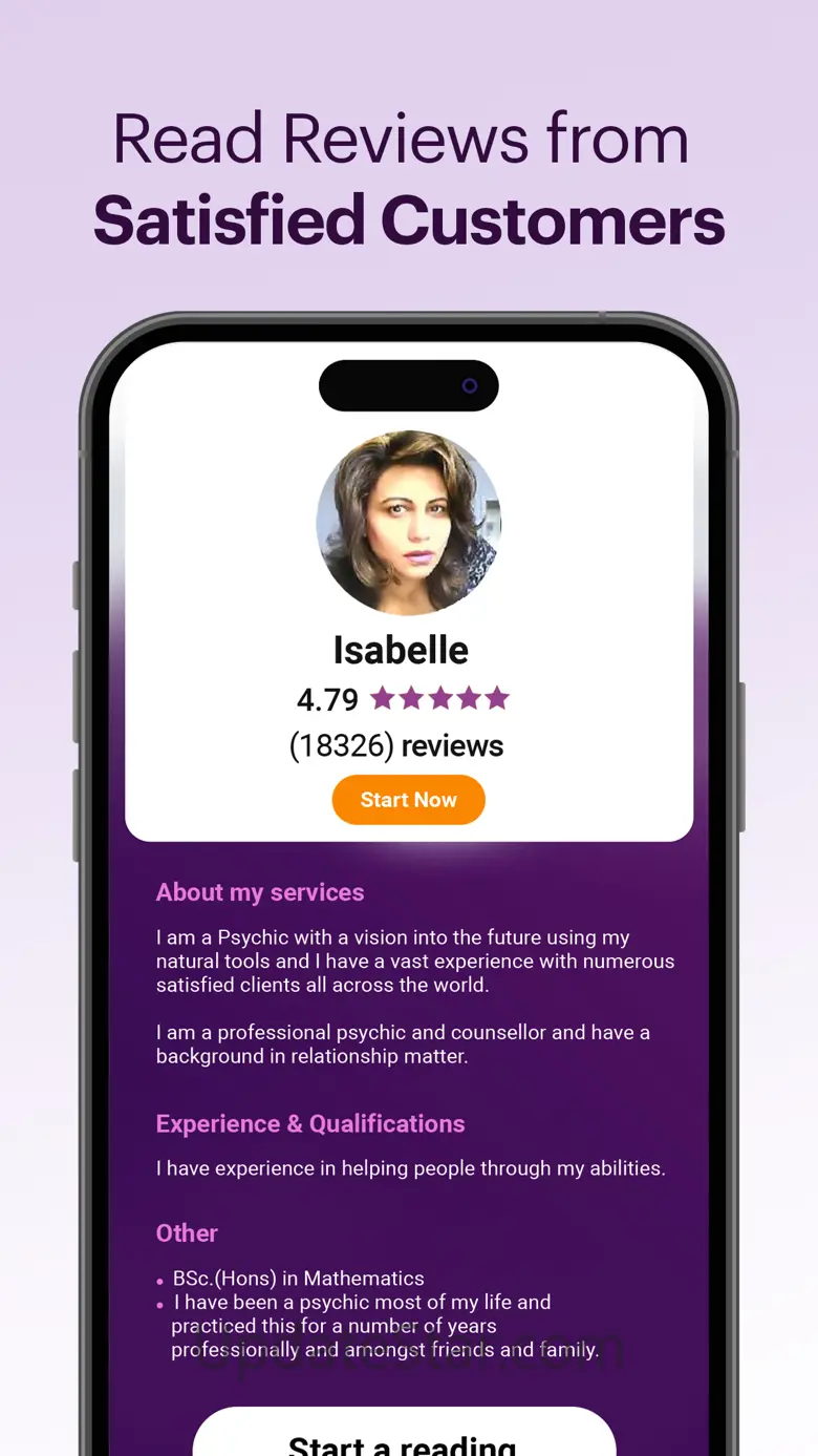 Psychic Reading: Live Chat 1.7