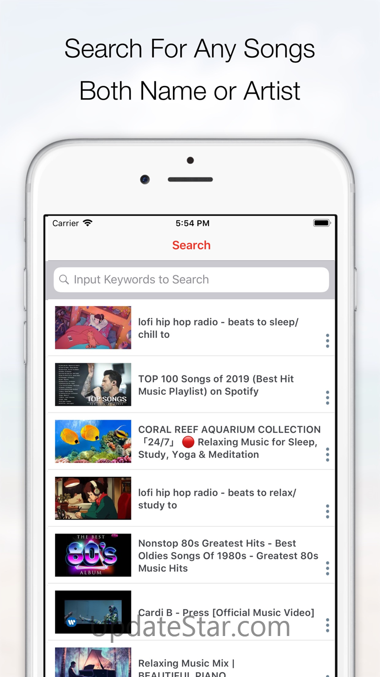 GoMusic -  Video player 4.0.0