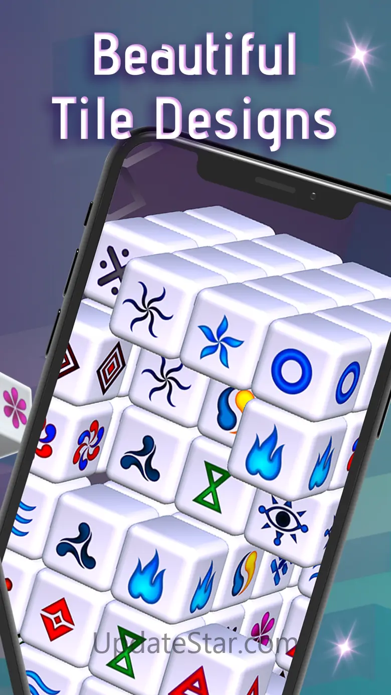 Mahjong Dimensions - 3D Cube 1.3.19