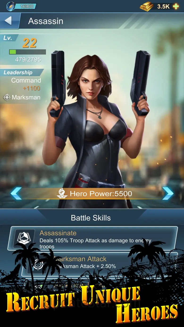 War Paradise 3.1