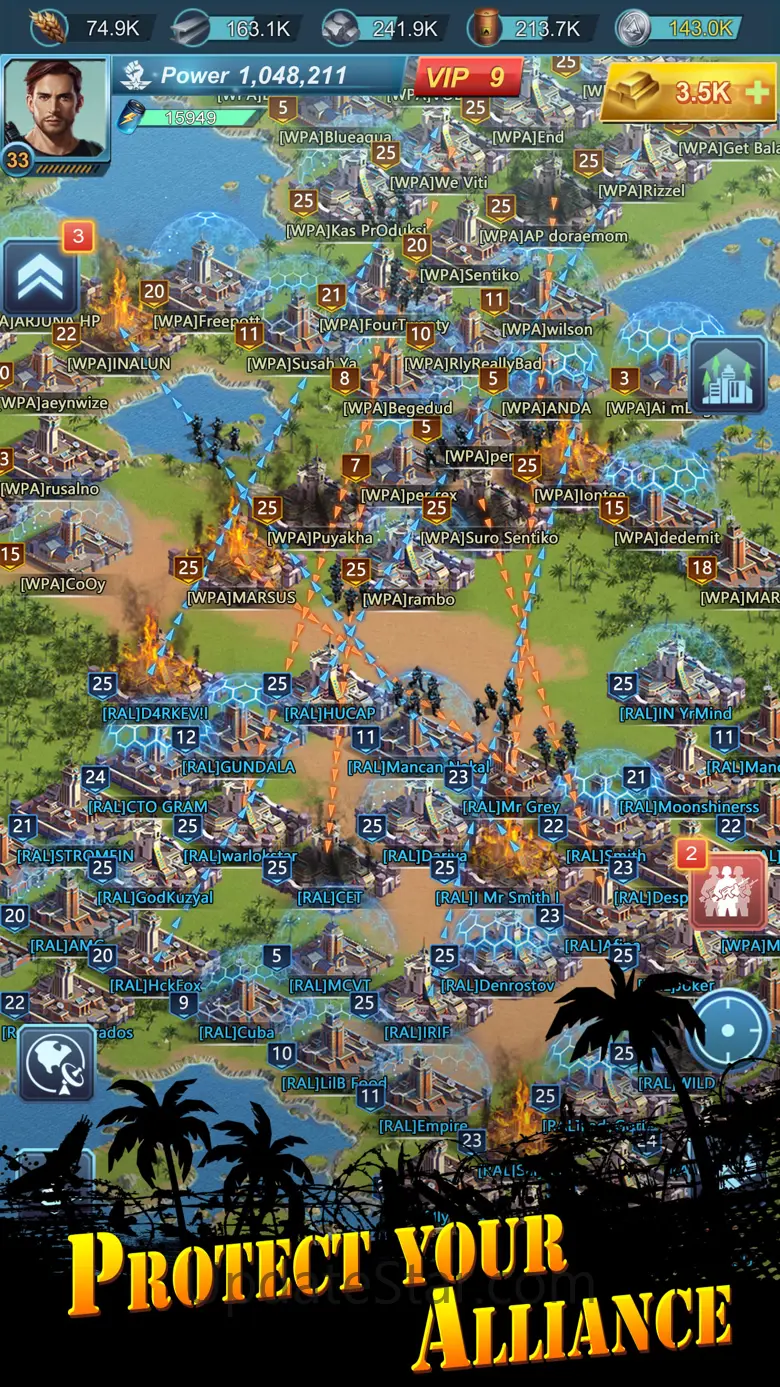 War Paradise 3.1