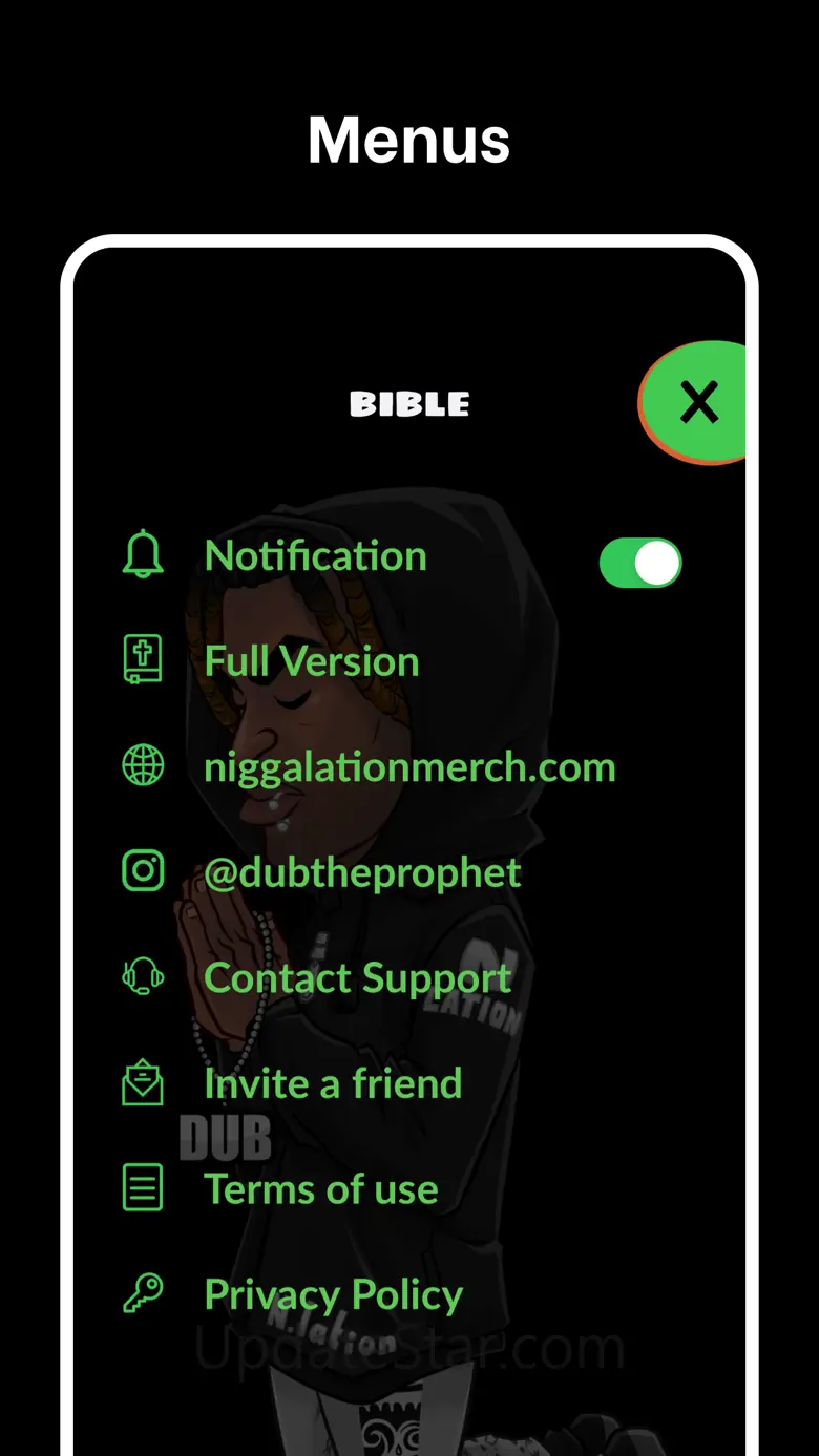 The NLation Bible 1.9
