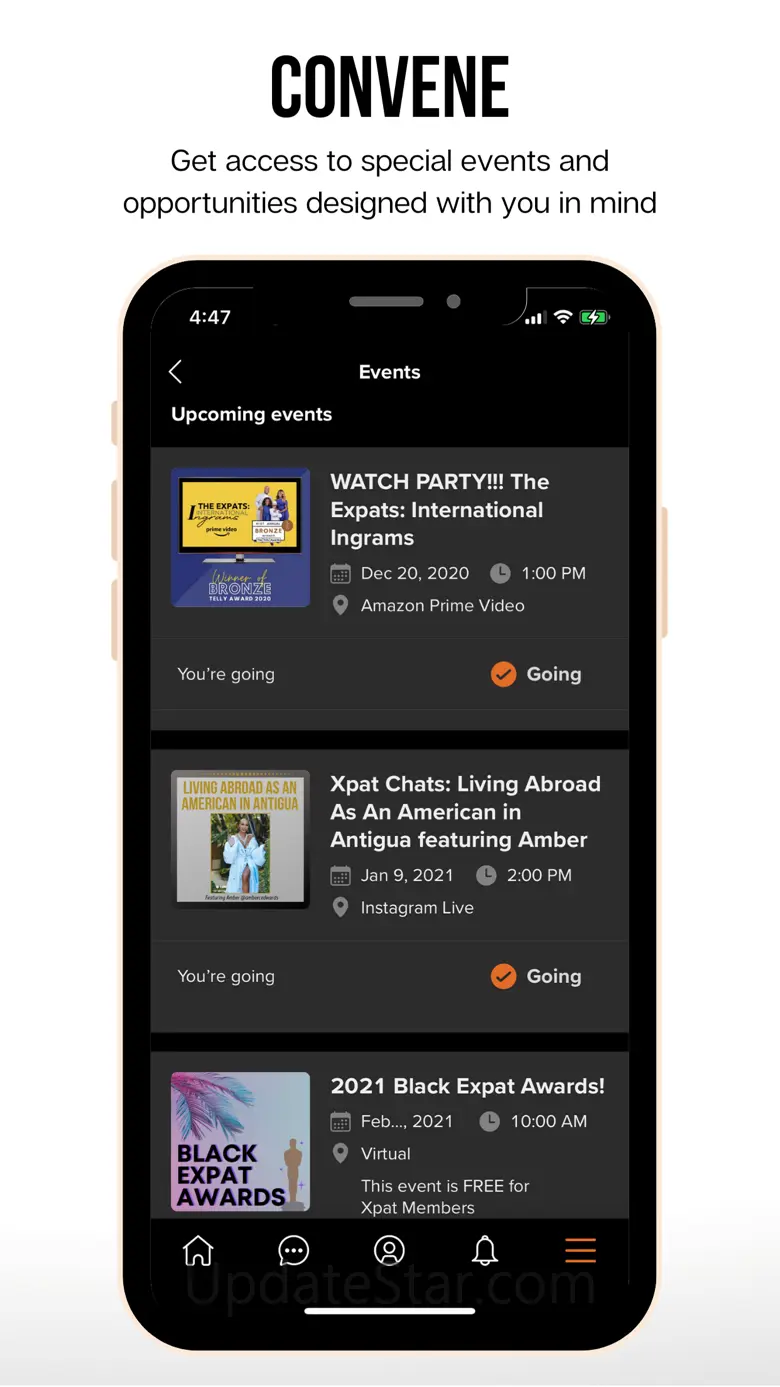 The Xpat App 4.27.1