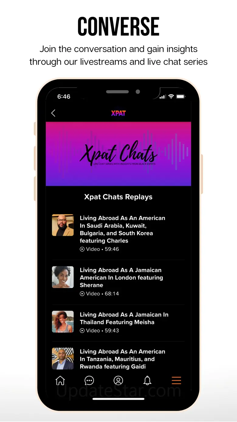 The Xpat App 4.27.1